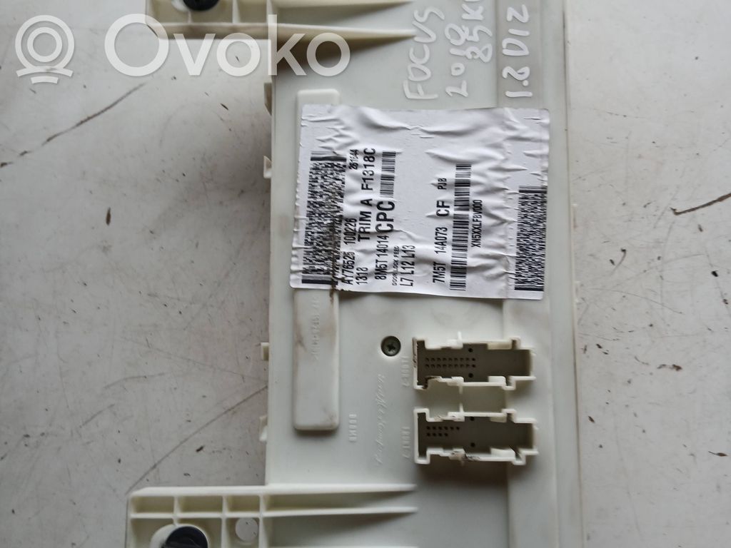 Ford Focus Fuse module 