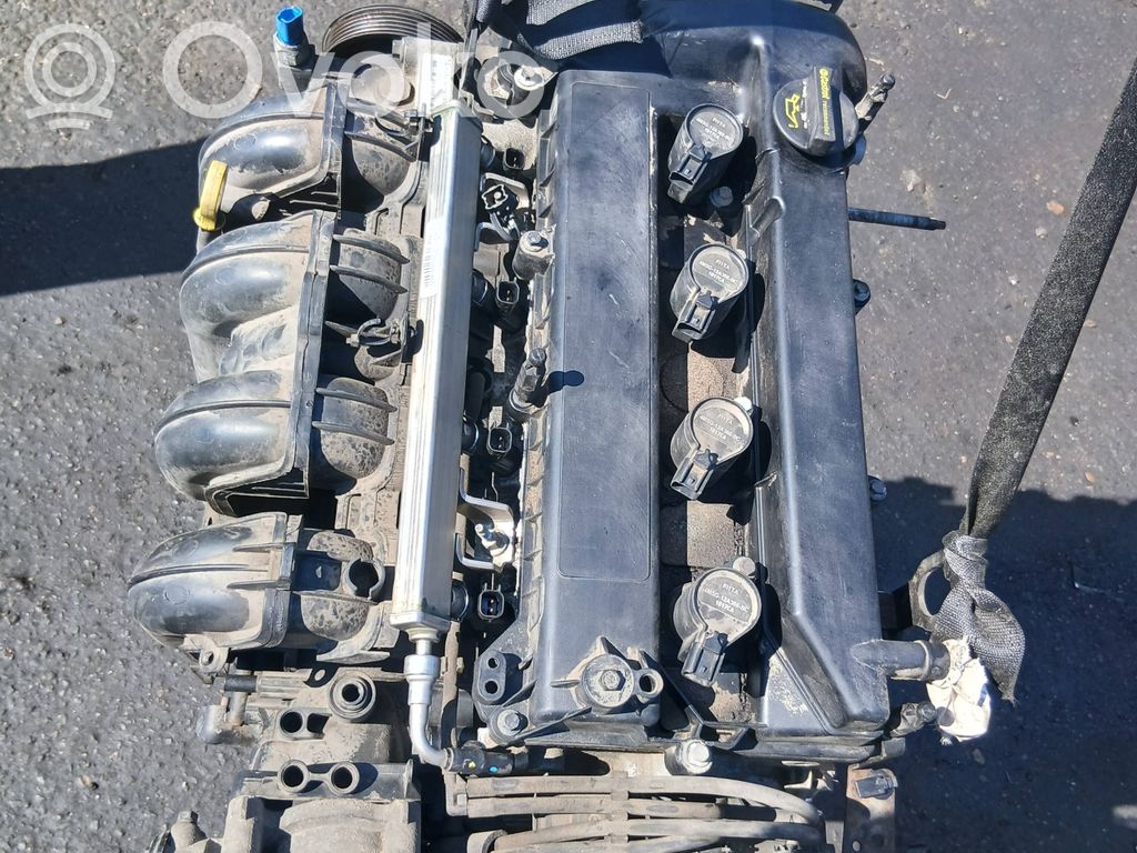 Ford Mondeo MK IV Silnik 