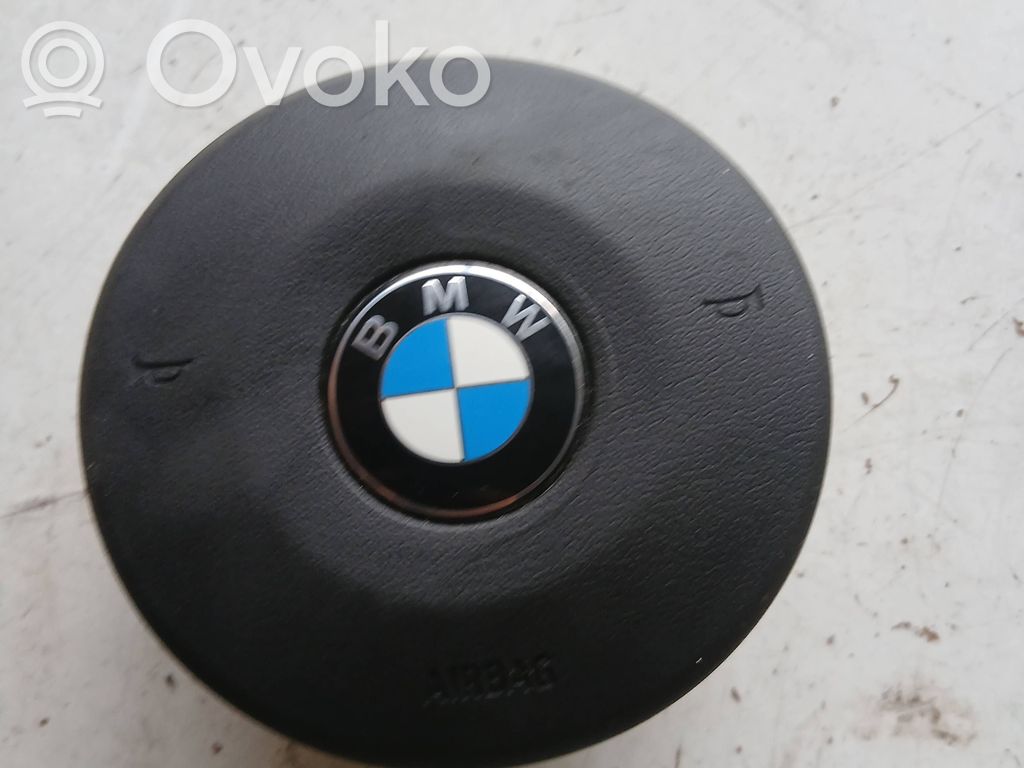 BMW 3 F30 F35 F31 Poduszka powietrzna Airbag kierownicy 