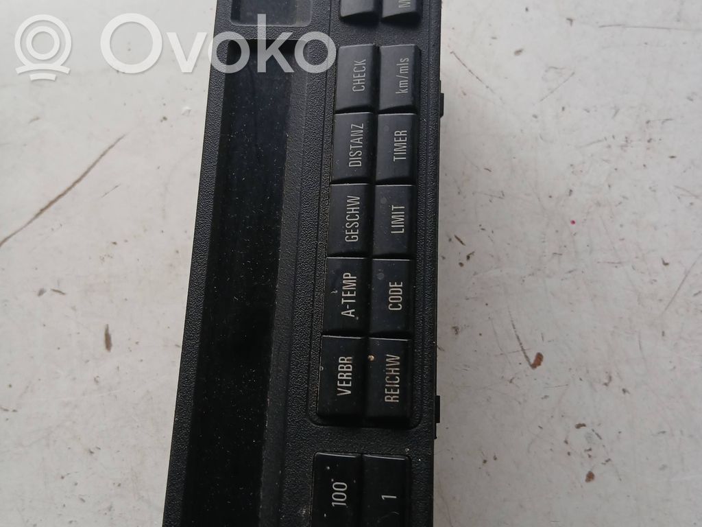 BMW 3 E36 Monitori/näyttö/pieni näyttö 