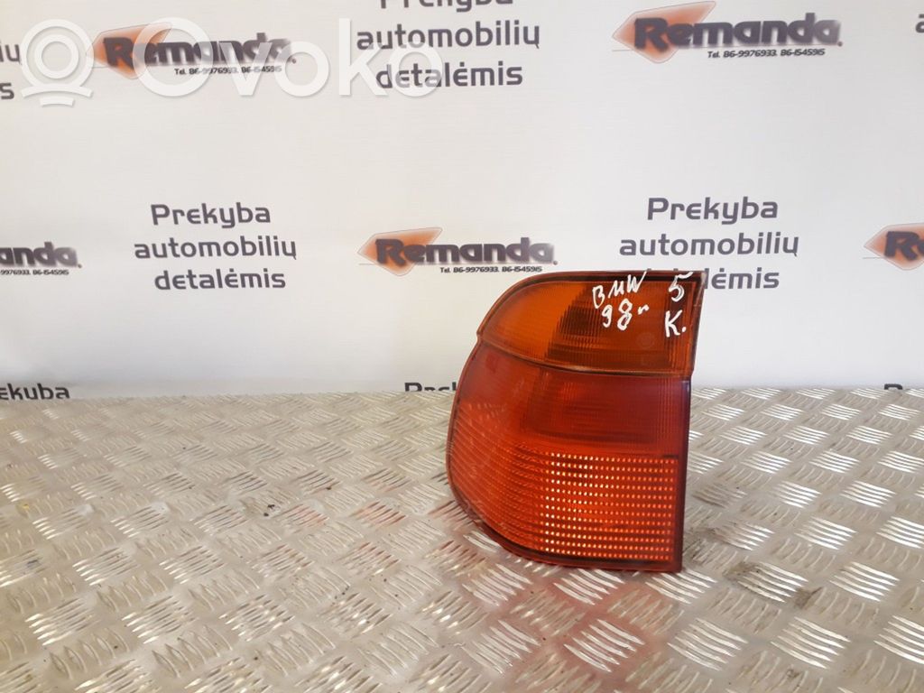 Rear/tail lights   8361671
