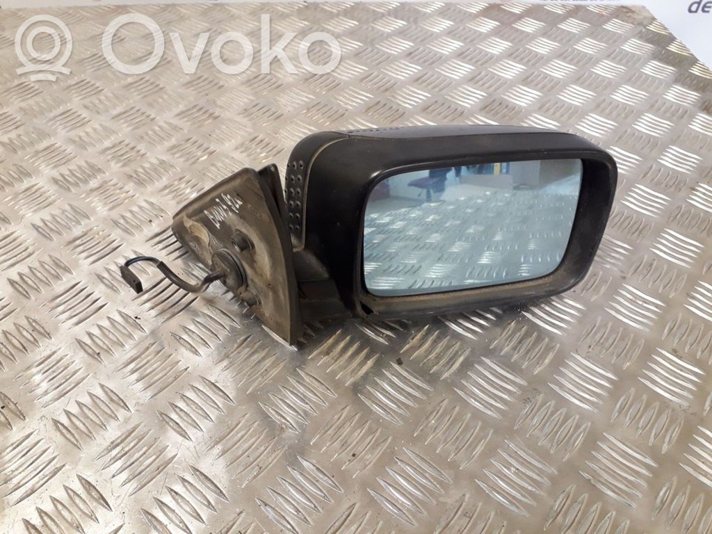BMW 3 E36 Front door electric wing mirror 