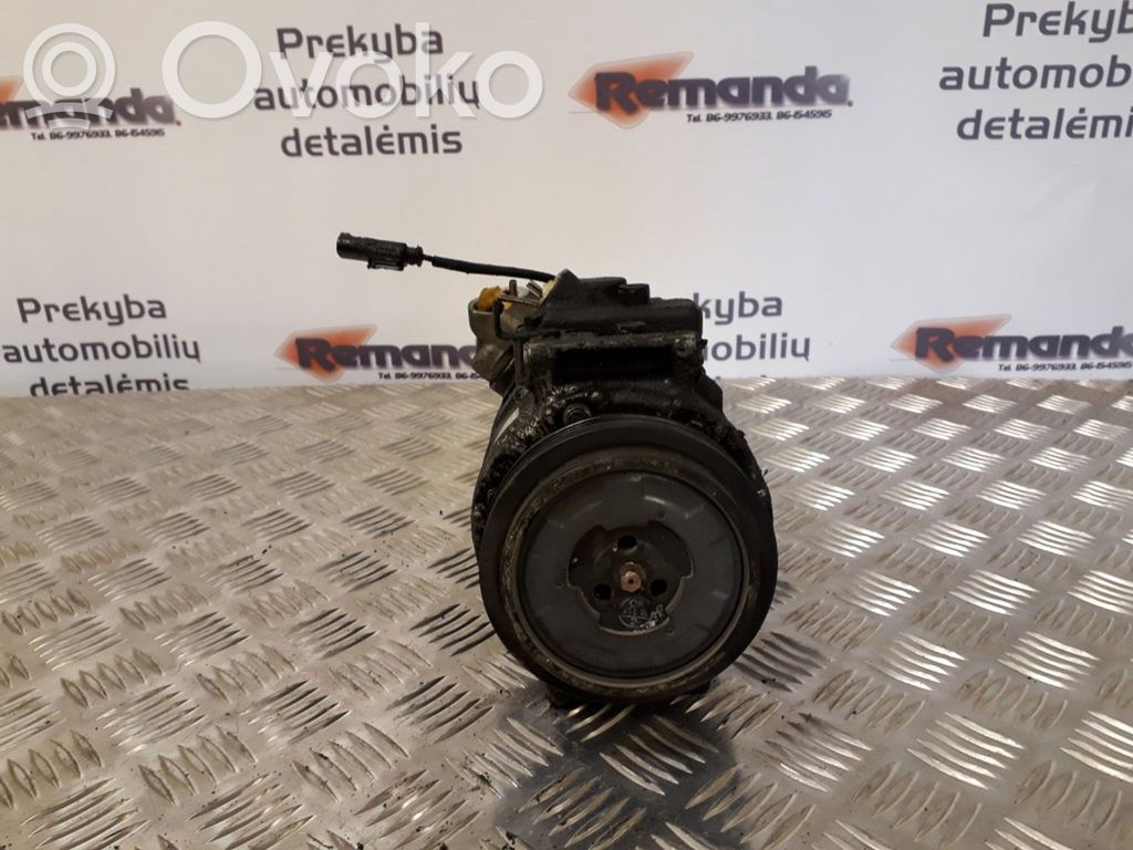 BMW 7 E65 E66 Kompresor / Sprężarka klimatyzacji A/C 