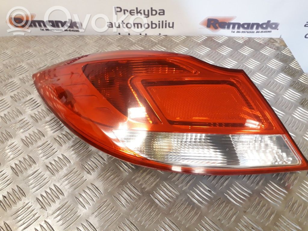 Opel Insignia A Takavalot 