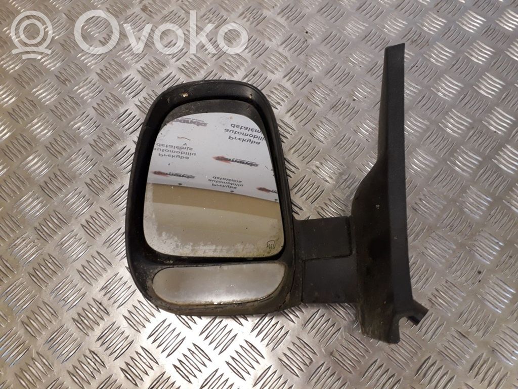 Ford Transit Veidrodėlis (elektra valdomas) 