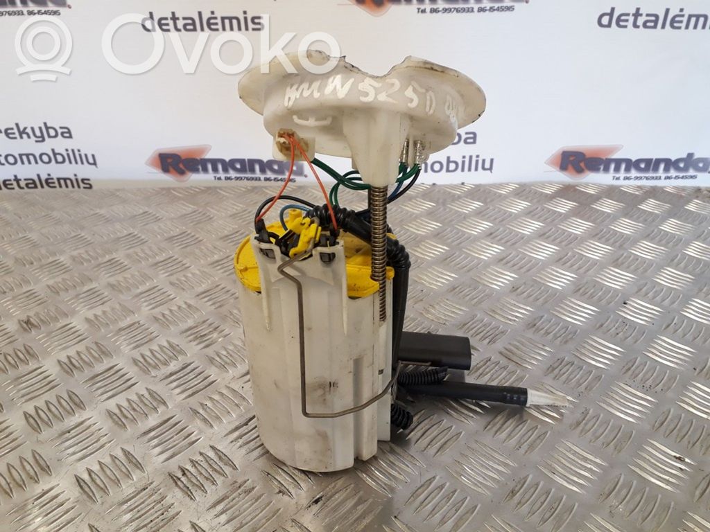 Polttoainesäiliön pumppu   0580303043,6765848
