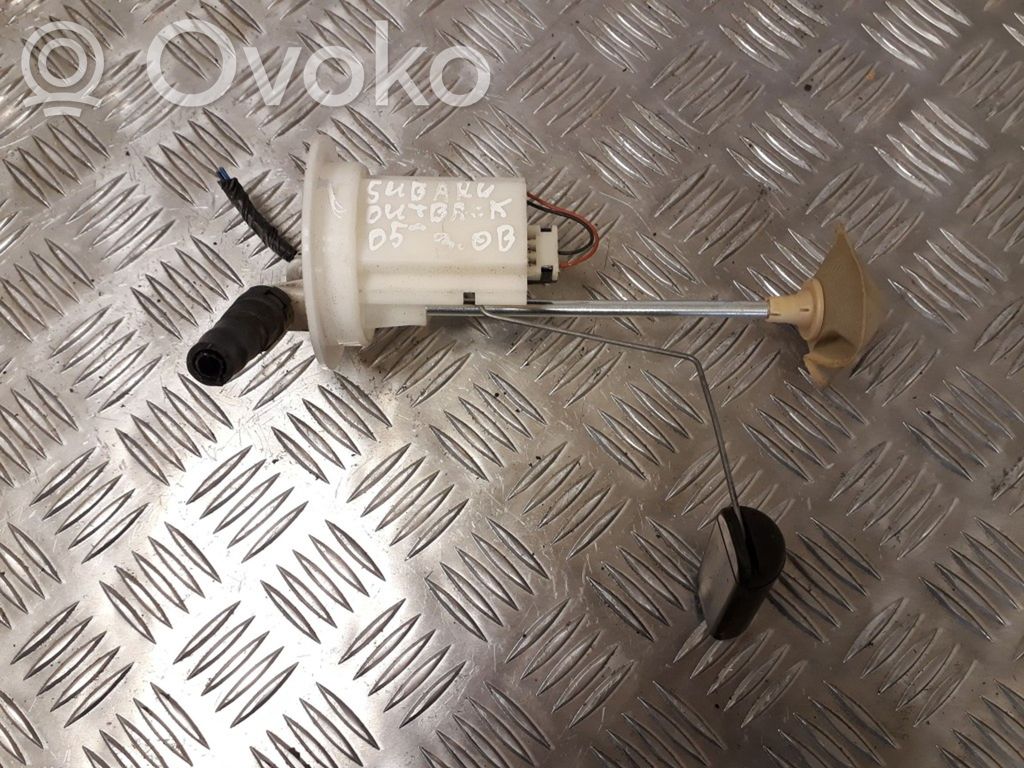 Fuel level sensor