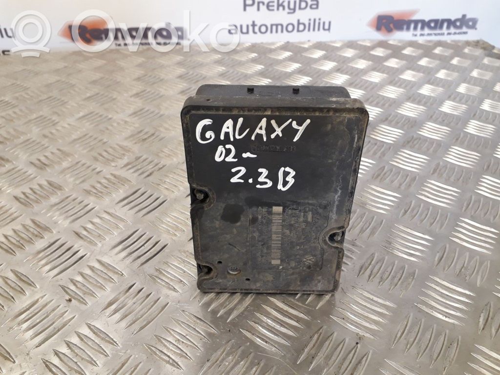 ABS Pump   7M3614111N