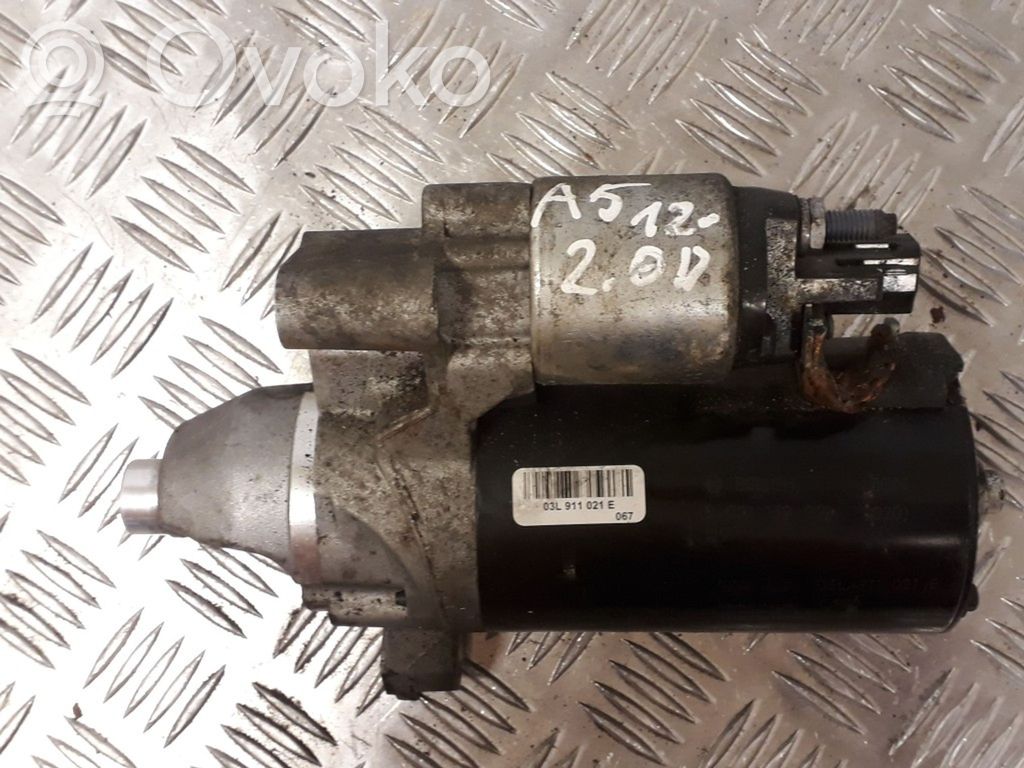Starteris   03L911021E,0001139019