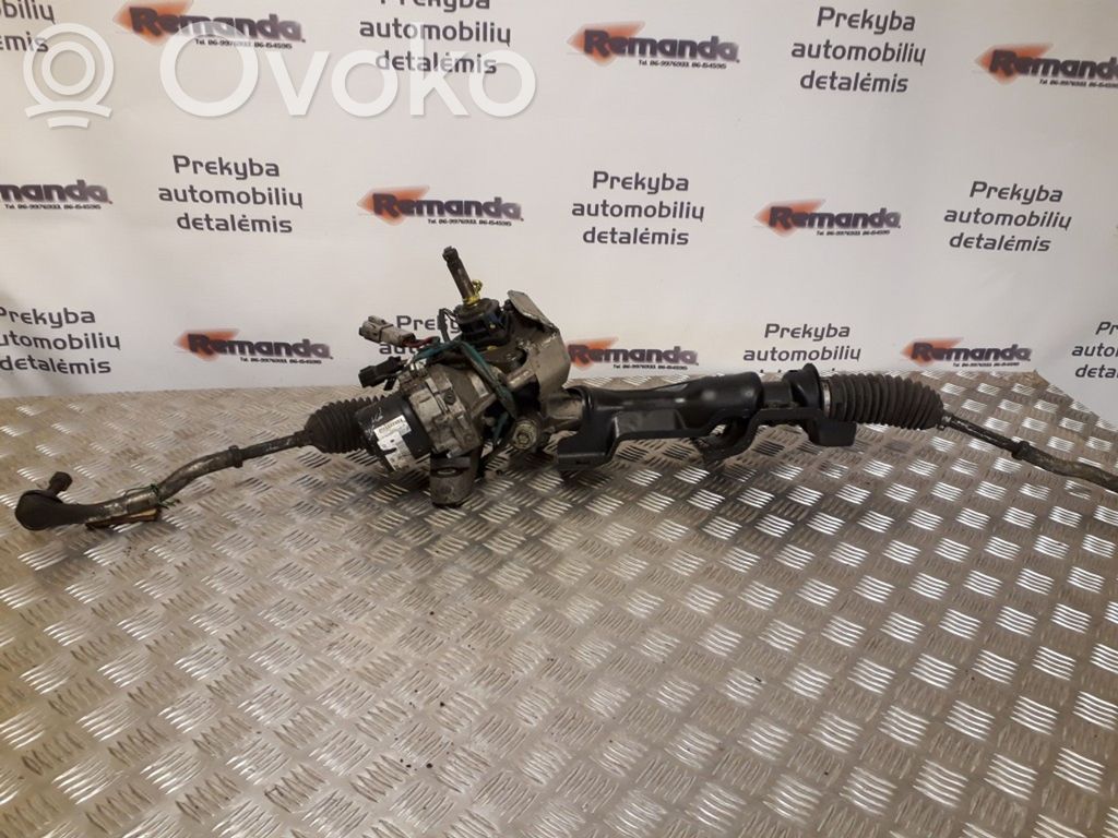 Honda Civic Cremallera de dirección 