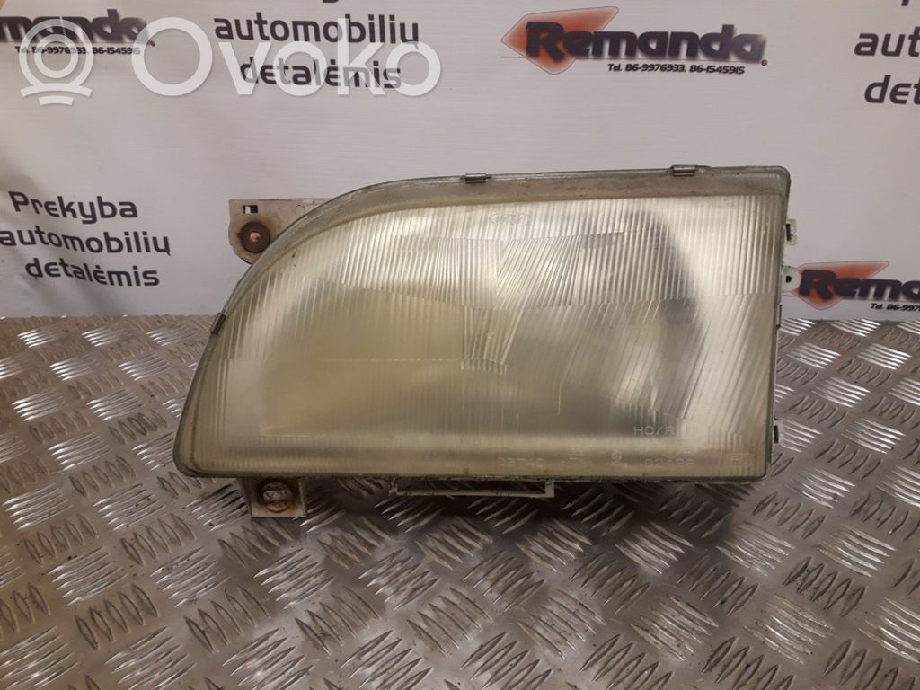 Ford Transit Priekinis žibintas 