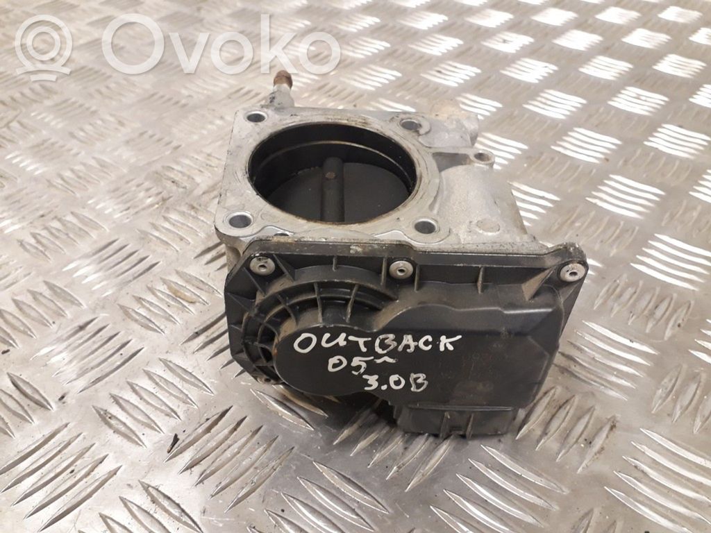 Subaru Outback Droseļvārsts 