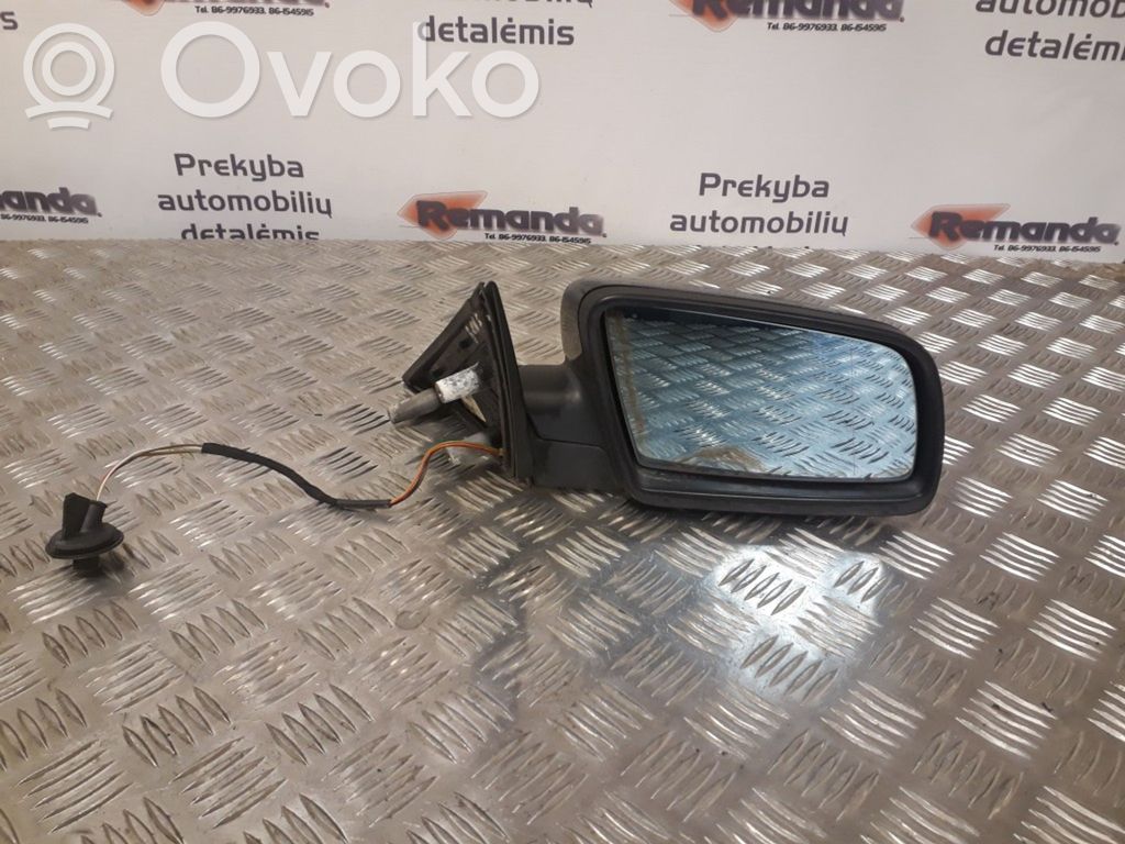 BMW 5 E60 E61 Veidrodėlis (elektra valdomas) 