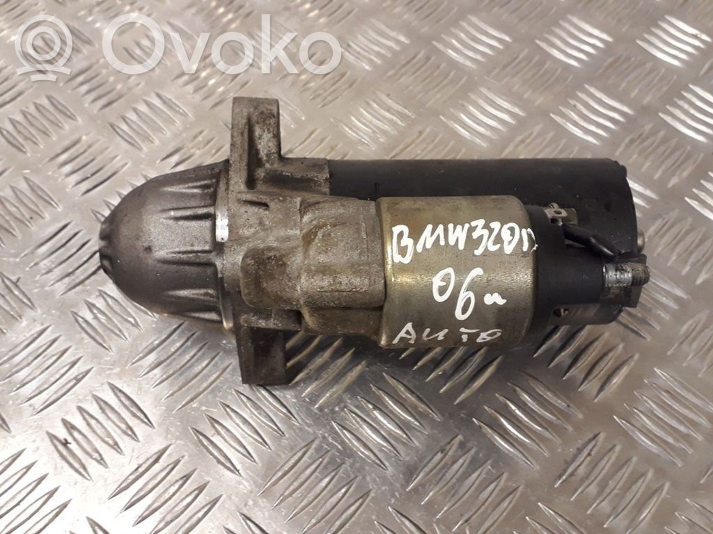 Starter motor   0001115046