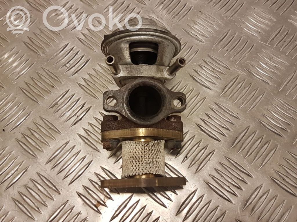 Fiat Ducato Válvula EGR 