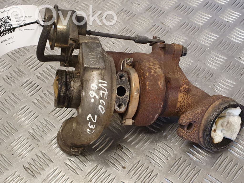 Iveco Daily 35 - 40.10 Turbina 