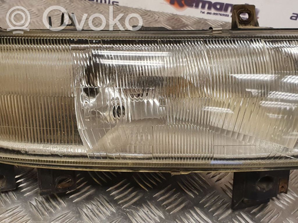 Renault Mascott Headlight/headlamp 