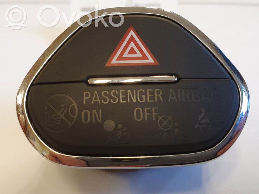 Opel Adam Hazard light switch 