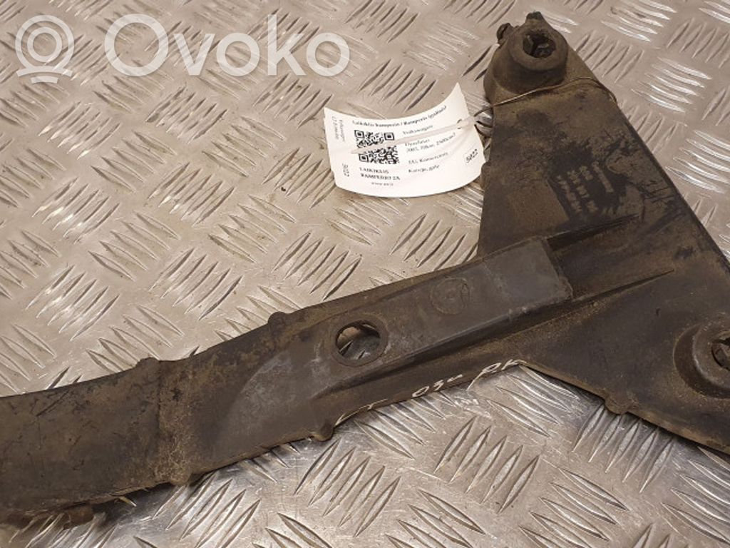 Volkswagen II LT Rear bumper mounting bracket 