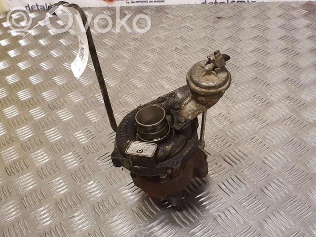 Turbo   22735H33771,DE5291050715,54391015069