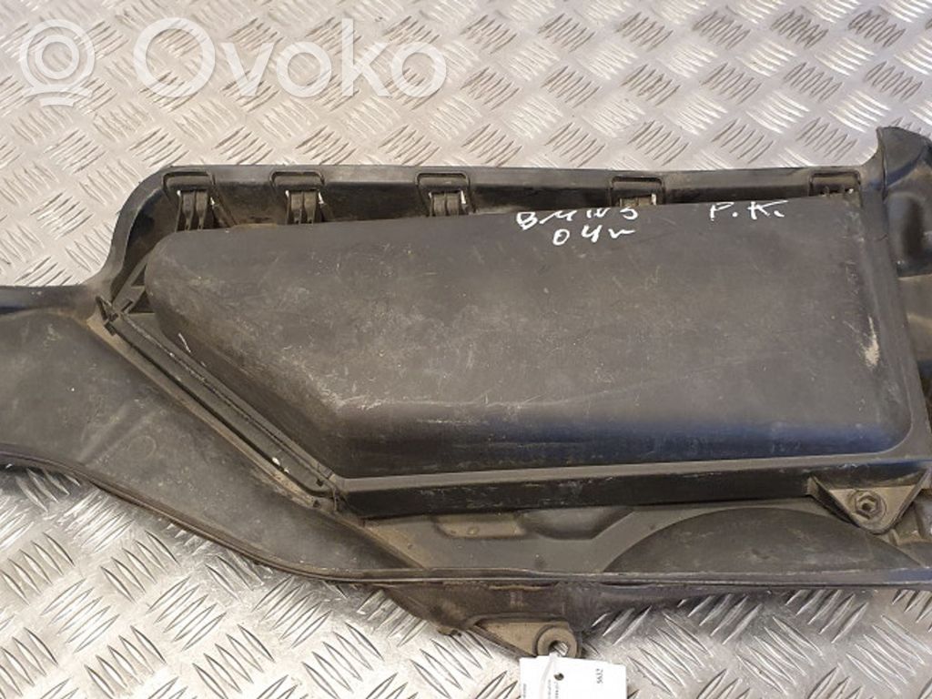 Oro filtro dėžė