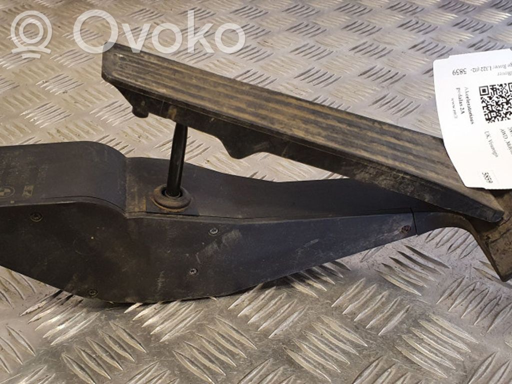 Land Rover Range Rover L322 Akceleratoriaus pedalas 