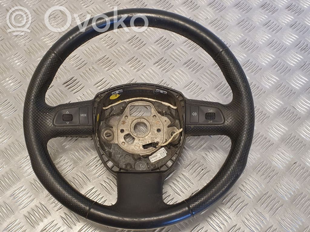 Audi A6 S6 C6 4F Vairas 