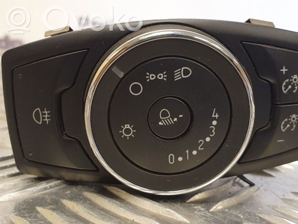Ford Transit -  Tourneo Connect Light switch 
