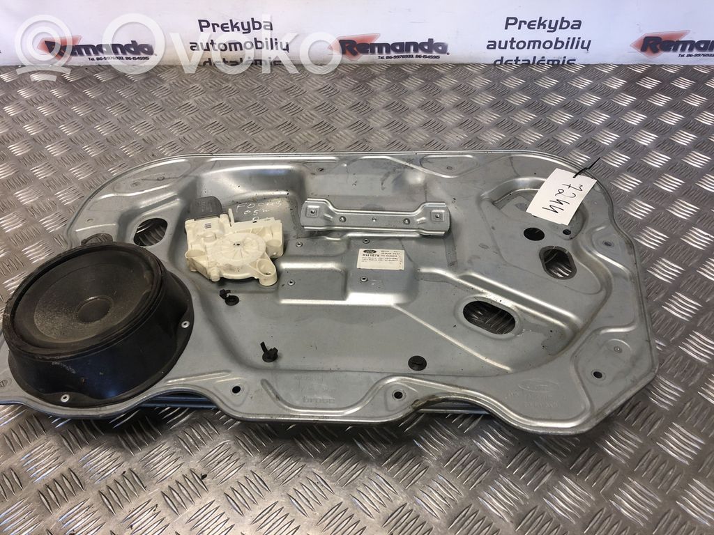 Ford Focus Elektryczny podnośnik szyby drzwi przednich 