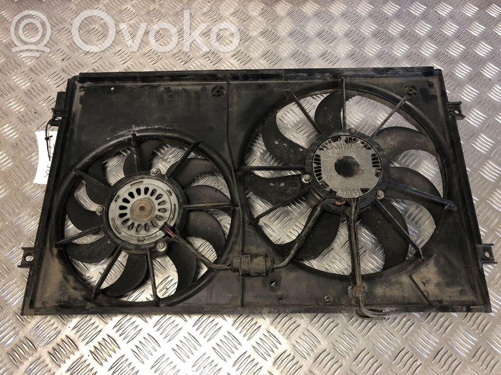 Volkswagen Golf Plus Ventilator electric răcire radiator 