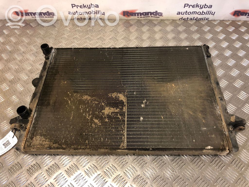 Coolant radiator   PA66GF30