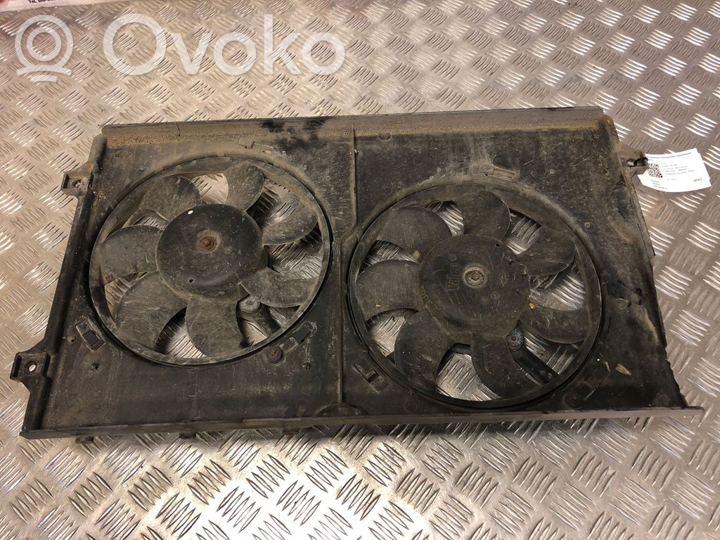 Elektrolüfter   7M0121207D,849354V,PA66GF30,95VW8147DA,AD1001