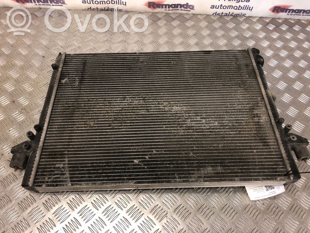 Ford Galaxy Coolant radiator 