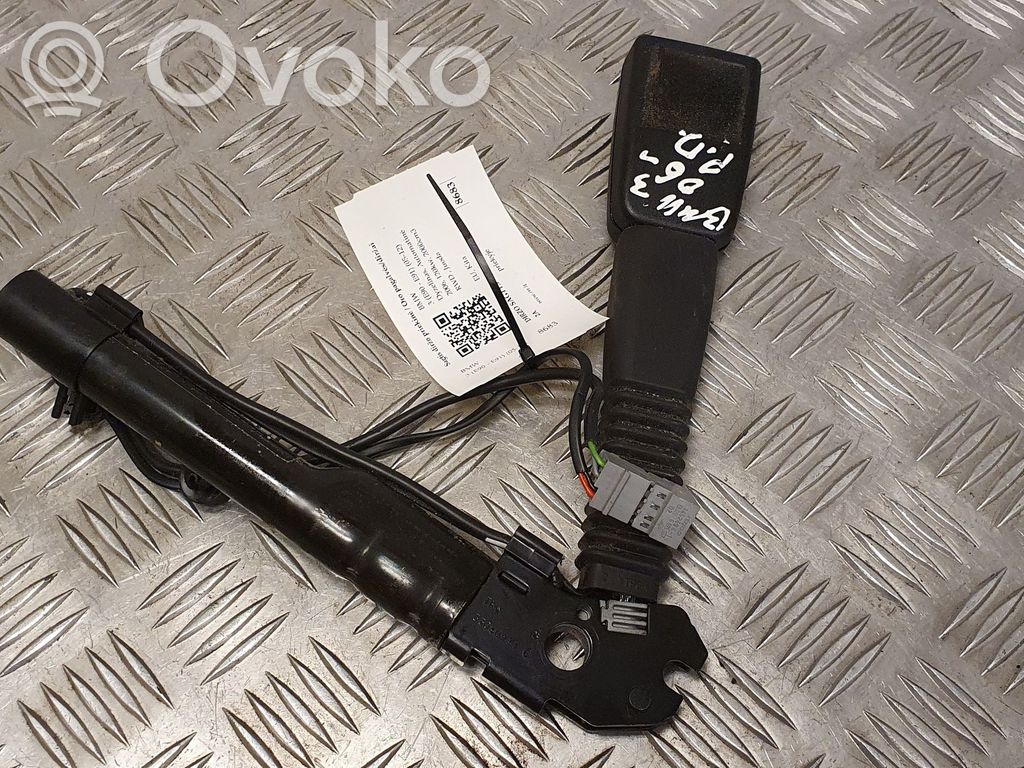 Sagtis diržo priekinė   33037877F