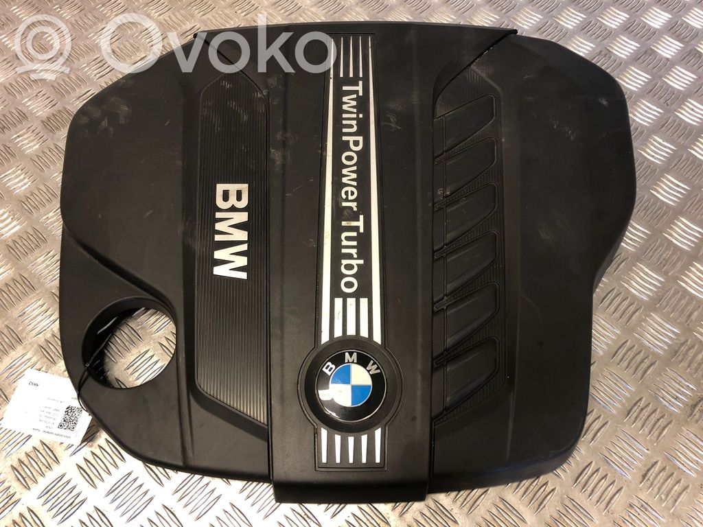 BMW X5 E70 Moottorin koppa 
