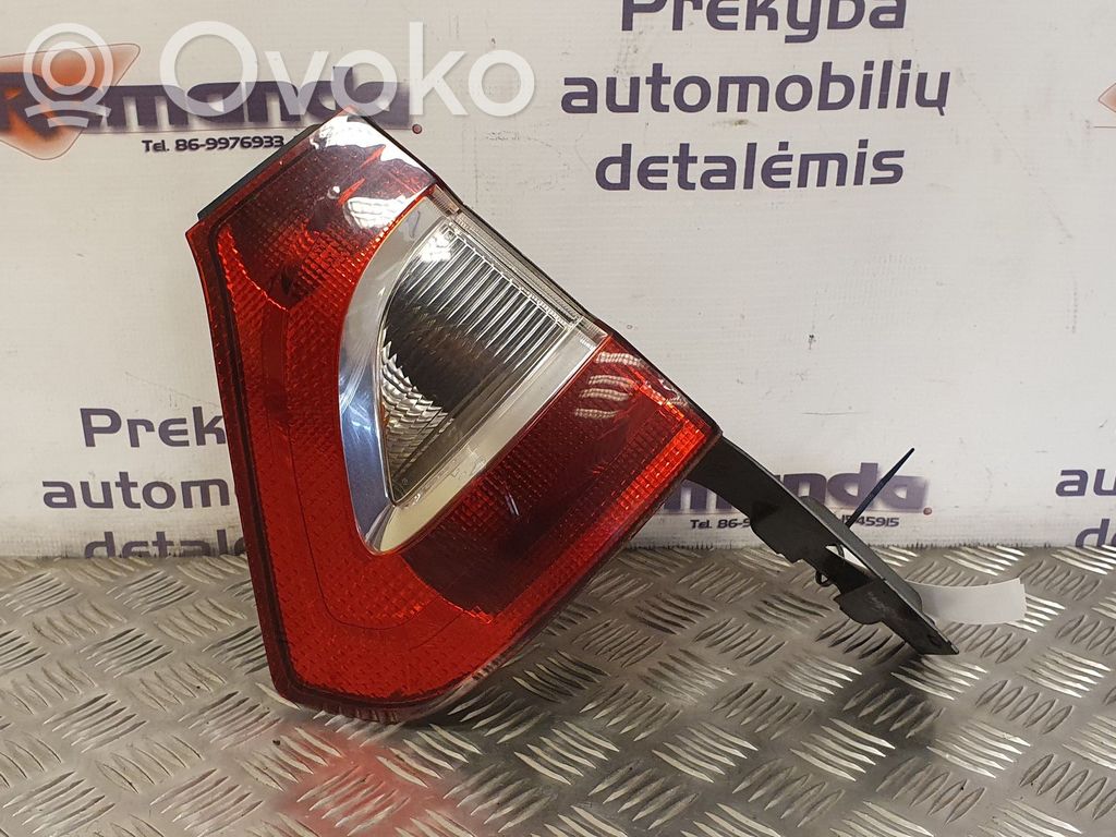 Ford Galaxy Galinis žibintas kėbule 