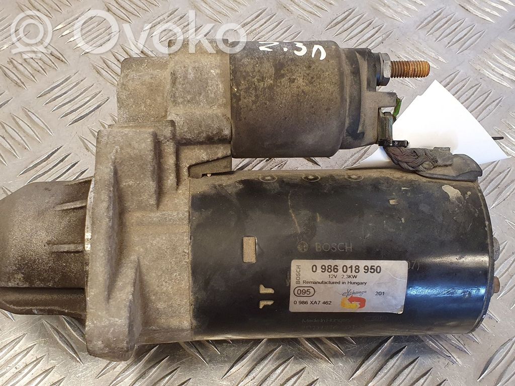 Iveco Daily 35 - 40.10 Starteris 