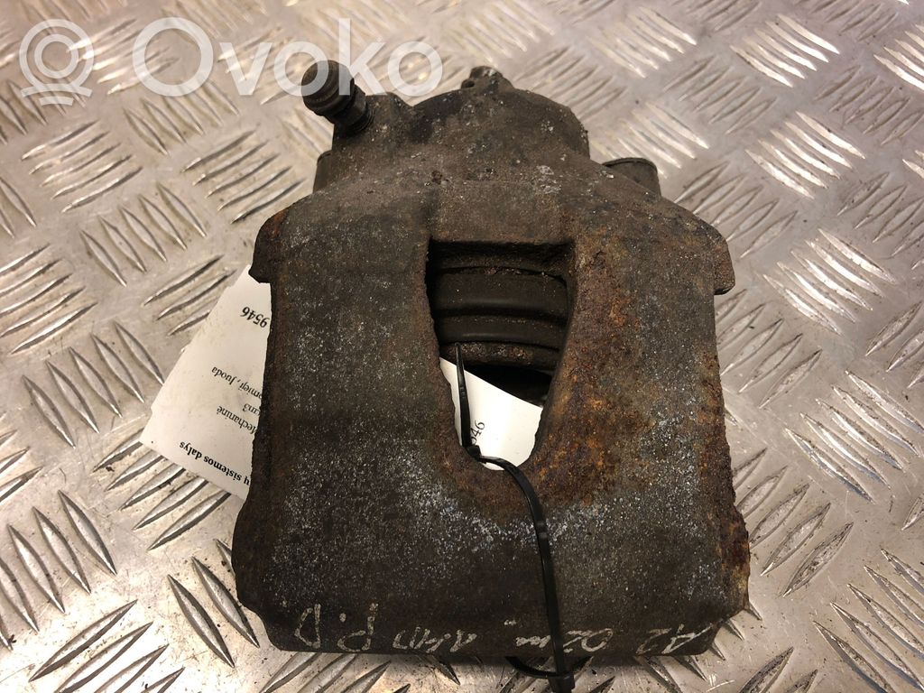 Bremssattel vorne