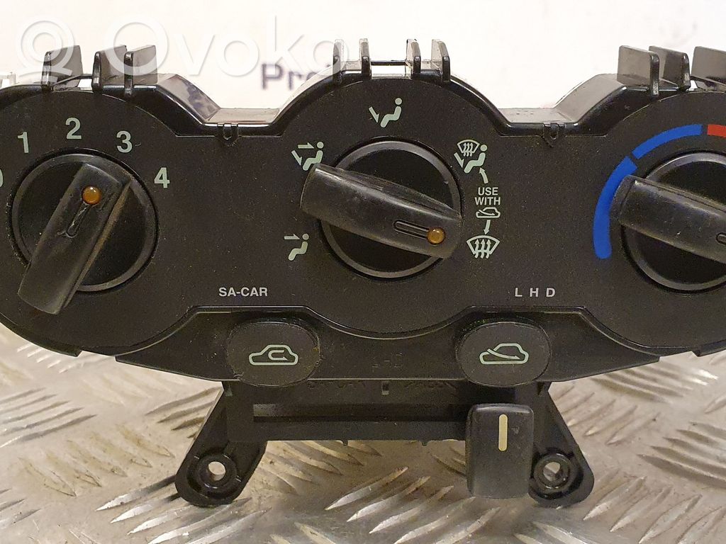 KIA Picanto Climate control unit 