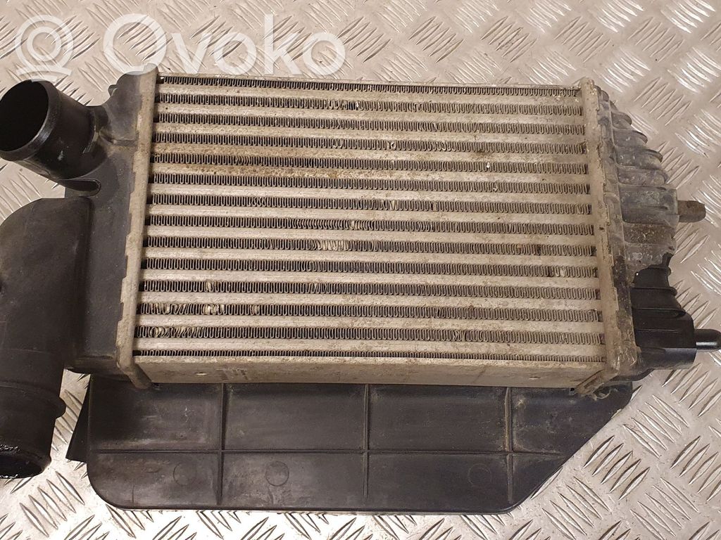Citroen Jumper Radiador intercooler 