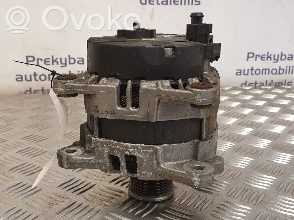 Audi A5 8T 8F Ģenerators 