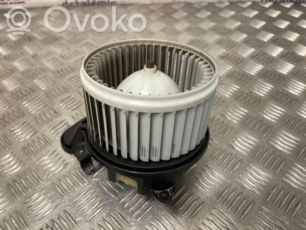 Opel Adam Heater fan/blower 