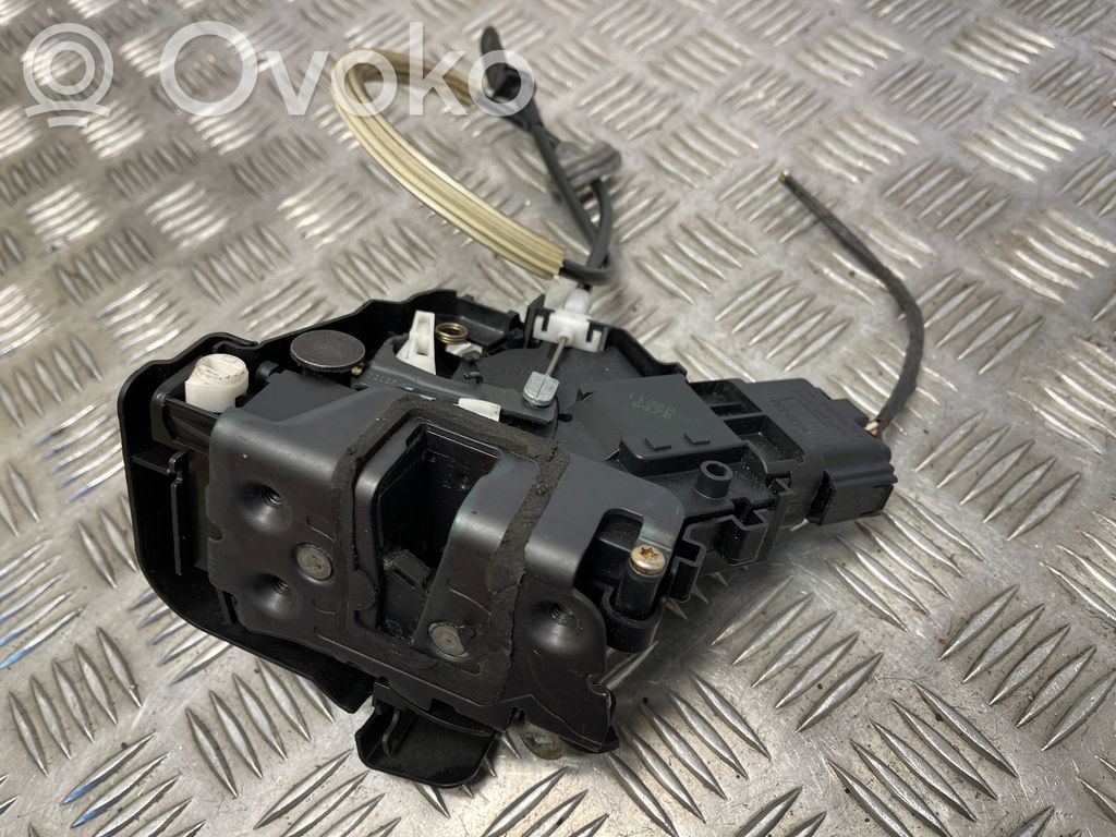 Ford Focus Serratura portiera posteriore 