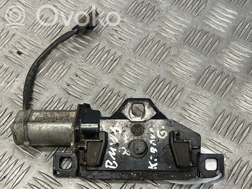 Tailgate/trunk/boot lock/catch/latch   489051060,489051060,489051060