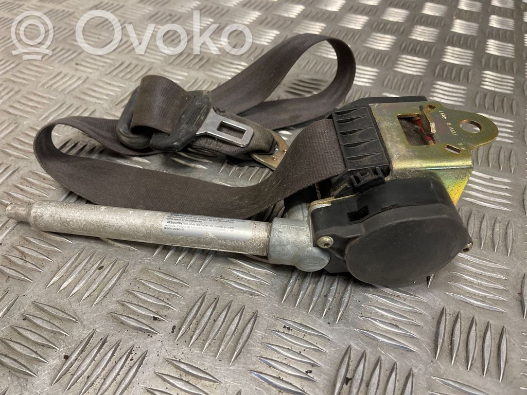 Audi A4 S4 B5 8D Cinturón delantero 