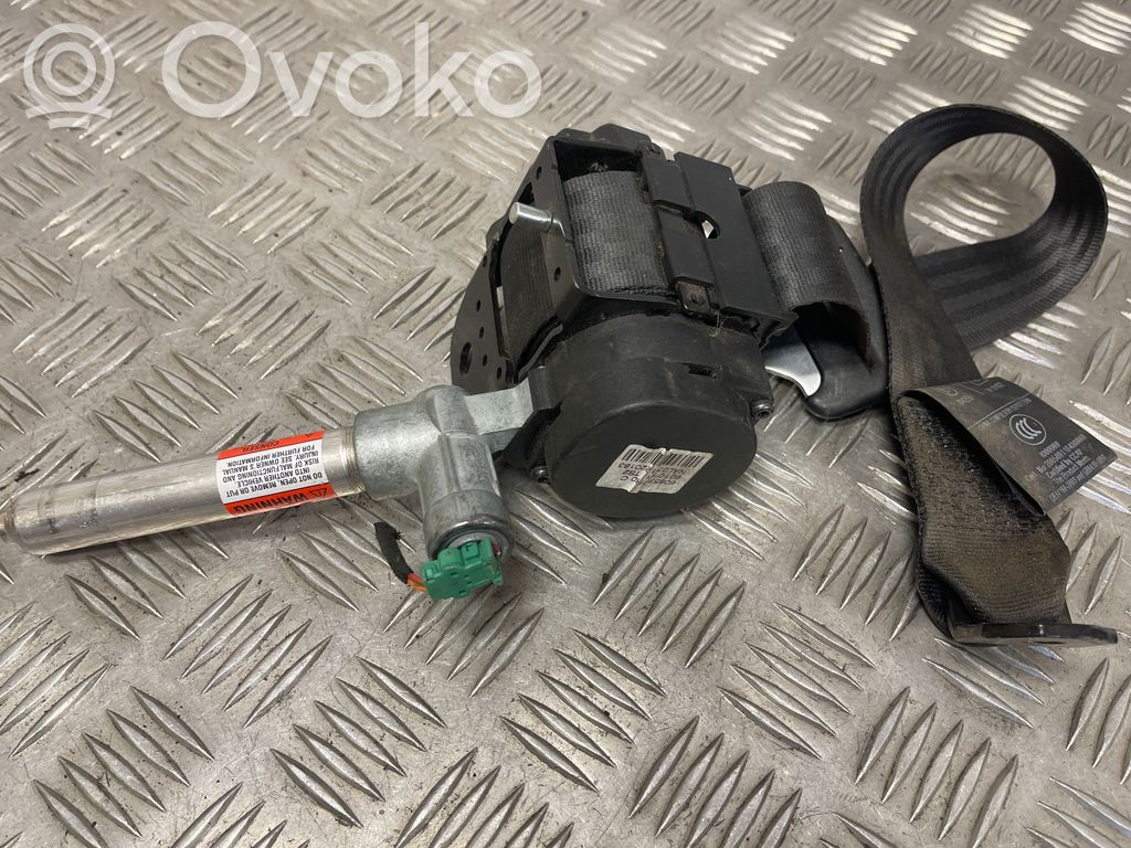 Volvo V50 Saugos diržas galinis 
