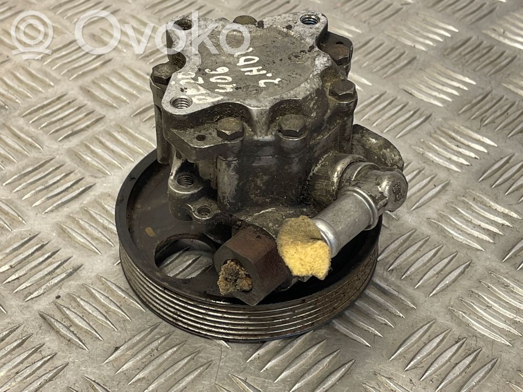 Peugeot 406 Ohjaustehostimen pumppu 