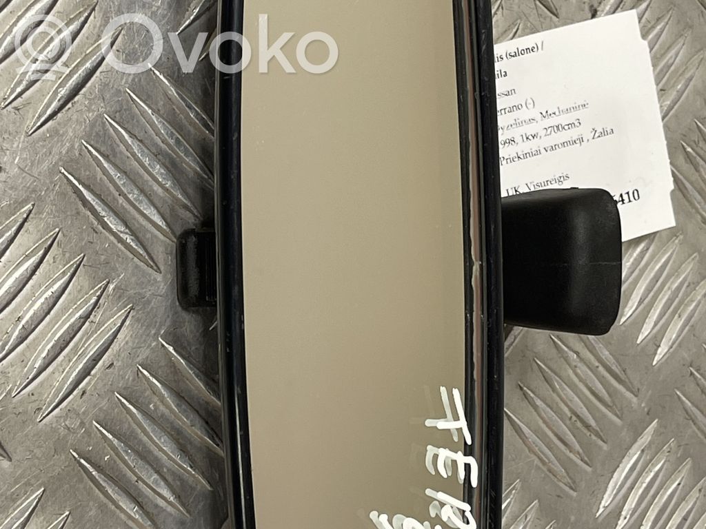 Nissan Terrano Espejo retrovisor (interior) 