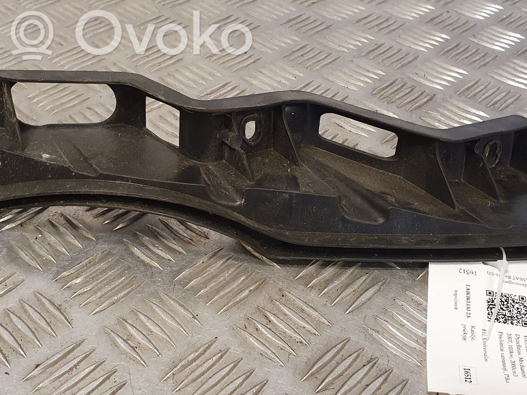 Volkswagen PASSAT B6 Front bumper mounting bracket 