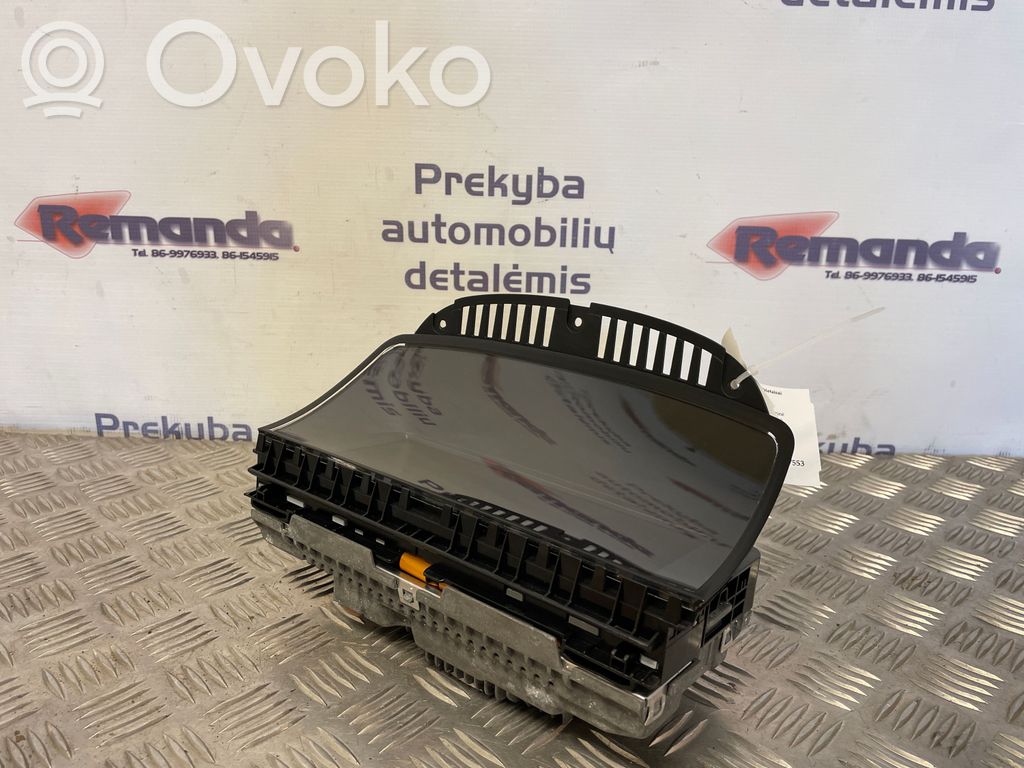 BMW 7 E65 E66 Screen/display/small screen 